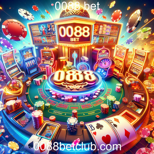 Explorando os Jogos Populares do 0088 Bet